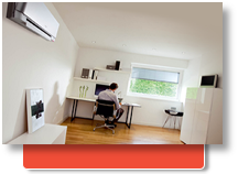 Home Office Air Conditioning