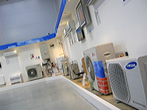 The Air Conditioning Showroom