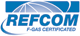Refcom Certified