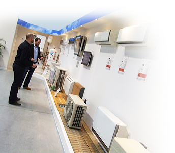 Air Conditioning Demonstration