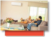 Home Air Conditioning