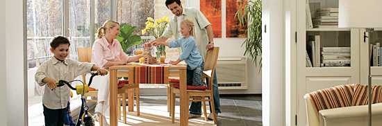 Home Heating and Boiler Replacement