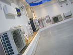 The Air Conditioning Showroom
